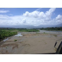 รูปถ่าย คอสตาริกา(Costa Rica) จากลีมอนไปซีกีร์เรส(Limon to Siquirres) 2015-03 33