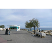 รูปถ่าย ฝรั่งเศส(France) คานส์(Cannes) หาดดูมีดี(Plage du midi) 2008-03 23