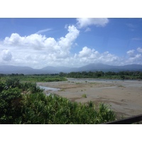 รูปถ่าย คอสตาริกา(Costa Rica) จากลีมอนไปซีกีร์เรส(Limon to Siquirres) 2015-03 29
