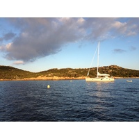 รูปถ่าย อิตาลี(Italy) เกาะบูเดลลี(Budelli) 2012-09 16