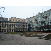รูปถ่าย ยูเครน(Ukraine) เคียฟ(Kiev) 2007-03 103