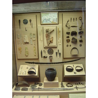 รูปถ่าย รัสเซีย(Russia) มอสโก(Moscow) พิพิธภัณฑ์อาร์เมอร์รี่แชมเบอร์(State Historical Museum) 2005-04 91