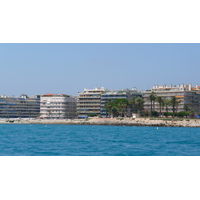 รูปถ่าย ฝรั่งเศส(France) อองทีป(Antibes) 2007-07 23