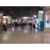 รูปถ่าย ไทย(Thailand) กรุงเทพมหานคร(Bangkok) ท่าอากาศยานสุวรรณภูมิ(Suvarnabhumi Airport) 2007-03 31