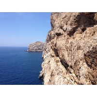 รูปถ่าย อิตาลี(Italy) ซาร์ดิเนีย(Sardinia) แหลมกาโปกัชชา(Capo Caccia) 2015-06 51