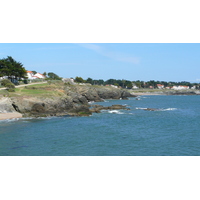 รูปถ่าย ฝรั่งเศส(France) เพรฟาย(Prefailles) จากแหลมแซ็ง-ฌีลดาไปเปรฟาย(Pointe St Gildas to Prefailles) 2007-07 92