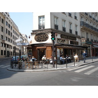 รูปถ่าย ฝรั่งเศส(France) ปารีส(Paris) คุ้มที่ 9(9th Arrondissement) 2006-04 37