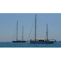 รูปถ่าย ฝรั่งเศส(France) อองทีป(Antibes) 2007-07 15