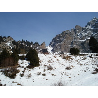 รูปถ่าย คาซัคสถาน(Kazakhstan) ซิมบูแลค(Shymbulak) 2007-03 115