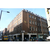 รูปถ่าย อังกฤษ(United Kingdom) ลอนดอน(London) ถนนเกรตวินด์มิลล์(Great Windmill Street) 2007-09 6