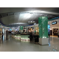 รูปถ่าย ไทย(Thailand) กรุงเทพมหานคร(Bangkok) ท่าอากาศยานสุวรรณภูมิ(Suvarnabhumi Airport) 2007-03 20