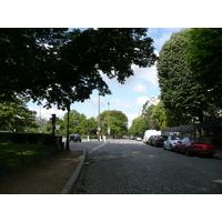 รูปถ่าย ฝรั่งเศส(France) ปารีส(Paris) ถนนฟอช(Avenue Foch) 2007-06 157