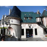รูปถ่าย ฝรั่งเศส(France) ดิสนีย์แลนด์ปารีส(Disneyland Paris) 2007-07 109