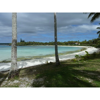 รูปถ่าย นิวแคลิโดเนีย(New Caledonia) เกาะลีฟู(Lifou) อ่าวเต่า(Baie des tortues) 2010-05 33