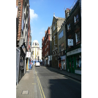 รูปถ่าย อังกฤษ(United Kingdom) ลอนดอน(London) ถนนเกรตวินด์มิลล์(Great Windmill Street) 2007-09 7