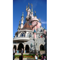 รูปถ่าย ฝรั่งเศส(France) ดิสนีย์แลนด์ปารีส(Disneyland Paris) 2007-07 98