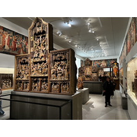 รูปถ่าย ฝรั่งเศส(France) ปารีส(Paris) พิพิธภัณฑ์กลูนี(Cluny Museum) 2023-02 15