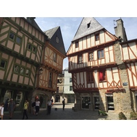 รูปถ่าย ฝรั่งเศส(France) วานเนอ(Vannes) 2016-08 8