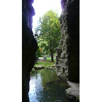 รูปถ่าย ฝรั่งเศส(France) ปารีส(Paris) สวนบุต-โชมง(Parc des Buttes Chaumont) 2007-08 204