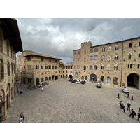 รูปถ่าย อิตาลี(Italy) วอลแตร์รา(Volterra) วังเดย์ปรีโอรี(Palazzo dei Priori) 2021-09 29