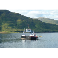 รูปถ่าย อังกฤษ(United Kingdom) สกอตแลนด์(Scotland) ทะเลสาบลอคลินนี(Loch Linnhe) 2011-07 56