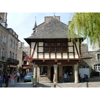 รูปถ่าย ฝรั่งเศส(France) ดีน็อง(Dinan) 2010-04 37