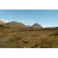 รูปถ่าย อังกฤษ(United Kingdom) เกาะสกาย(Skye) 2011-07 81