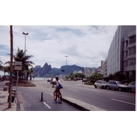 รูปถ่าย บราซิล(Brazil) ริโอ(Rio) 1999-01 25