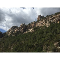 รูปถ่าย ฝรั่งเศส(France) คอร์สิคา(Corsica) น้ำตกปูร์การัชชา(Cascades de Purcaraccia) 2017-09 107