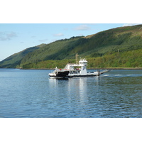 รูปถ่าย อังกฤษ(United Kingdom) สกอตแลนด์(Scotland) ทะเลสาบลอคลินนี(Loch Linnhe) 2011-07 45