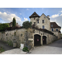 รูปถ่าย ฝรั่งเศส(France) กาเรนนัก(Carennac) 2018-04 79
