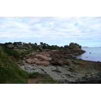 รูปถ่าย ฝรั่งเศส(France) แปร์รอส-กีแรก(Perros Guirec) 2007-08 13