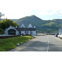 รูปถ่าย อังกฤษ(United Kingdom) สกอตแลนด์(Scotland) ทะเลสาบลอคลินนี(Loch Linnhe) 2011-07 31