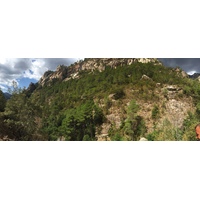 รูปถ่าย ฝรั่งเศส(France) คอร์สิคา(Corsica) น้ำตกปูร์การัชชา(Cascades de Purcaraccia) 2017-09 103