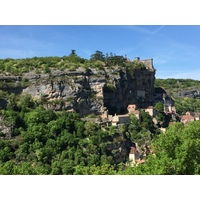 รูปถ่าย ฝรั่งเศส(France) โรกามาดูร์(Rocamadour) 2018-04 177