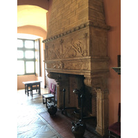 รูปถ่าย ฝรั่งเศส(France) ปราสาทกัสแตลโนเบรอเตอนู(Castelnau Bretenoux Castle) 2018-04 88