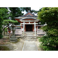 รูปถ่าย ญี่ปุ่น(Japan) เกียวโต(Kyoto) วัดซันจูซังเก็นโด(Sanjusangendo temple) 2010-06 10