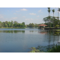 รูปถ่าย พม่า(Myanmar) ย่างกุ้ง(Yangon) โรงแรมดุสิต อินยาเลค(Dusit Inya Lake Hotel) 2005-01 5