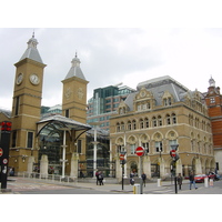 รูปถ่าย อังกฤษ(United Kingdom) ลอนดอน(London) 2001-04 49