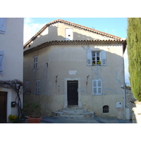 รูปถ่าย ฝรั่งเศส(France) มูแก็งส์(Mougins) 2006-02 44