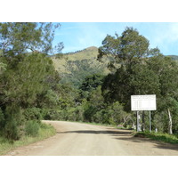 รูปถ่าย นิวแคลิโดเนีย(New Caledonia) ถนนจากทีโอไปกานาลา(Thio to Canala road) 2010-05 75