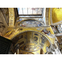รูปถ่าย อิตาลี(Italy) เวนีส(Venice) มหาวิหารเซนต์มาร์ก(Saint Mark's Basilica) 2022-05 6