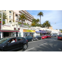 รูปถ่าย ฝรั่งเศส(France) คานส์(Cannes) หาดดูมีดี(Plage du midi) 2008-03 13
