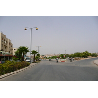 รูปถ่าย โมร็อกโก(Morocco) ถนนจากเฟสไปราบัต(Fes to Rabat Road) 2008-07 9