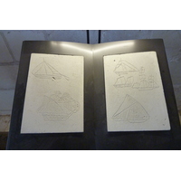 รูปถ่าย ฝรั่งเศส(France) ปราสาทมงโซโร(Montsoreau Castle) 2011-05 177