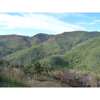 รูปถ่าย นิวแคลิโดเนีย(New Caledonia) ถนนจากทีโอไปกานาลา(Thio to Canala road) 2010-05 73