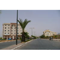 รูปถ่าย โมร็อกโก(Morocco) ถนนจากเฟสไปราบัต(Fes to Rabat Road) 2008-07 4