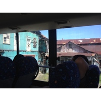 รูปถ่าย คอสตาริกา(Costa Rica) จากลีมอนไปซีกีร์เรส(Limon to Siquirres) 2015-03 28