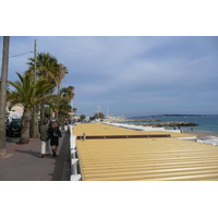 รูปถ่าย ฝรั่งเศส(France) คานส์(Cannes) หาดดูมีดี(Plage du midi) 2008-03 11