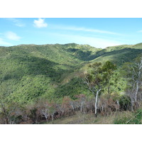 รูปถ่าย นิวแคลิโดเนีย(New Caledonia) ถนนจากทีโอไปกานาลา(Thio to Canala road) 2010-05 69